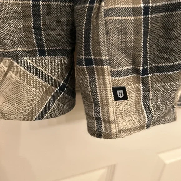 Howitzer patriotic flannel